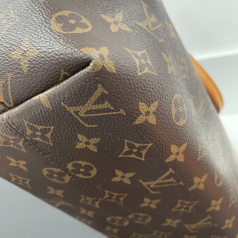 Louis Vuitton Turenne MM Monogram Canvas 2-way Tote Bag (JB1109) - Picture 5 of 16